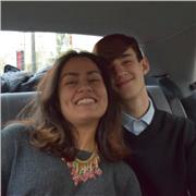 Doy clases de matematicas en ingles, doy clases de ingles, enseño vocabulario y gramatica